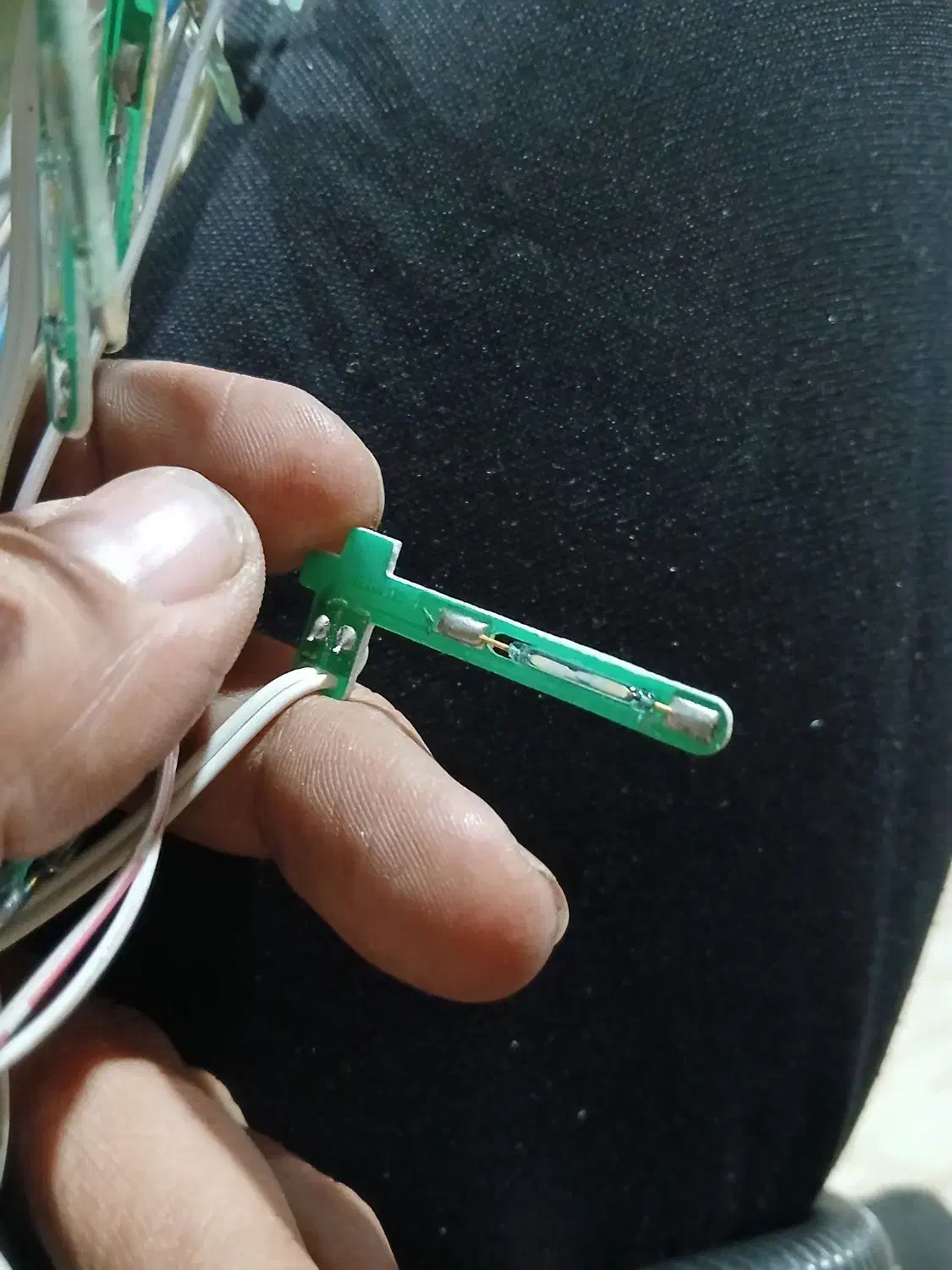 سیم سوکت دار وکیدرله مغانطیسی|مودم و تجهیزات شبکه|نیشابور, فضل|دیوار