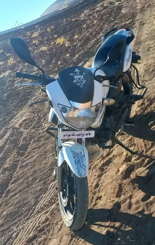 آپاچی   موتور تریل|موتورسیکلت|کرمانشاه, |دیوار