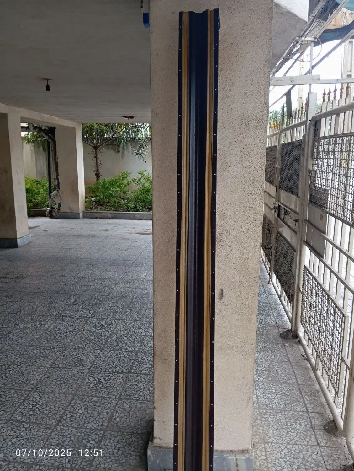 کتیبه پرده،سالم و نو و تمیز|پرده، رانر، رومیزی|قائمشهر, |دیوار