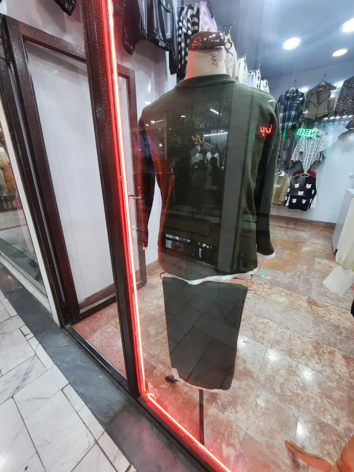 مانکن|فروشگاه و مغازه|سلماس, |دیوار