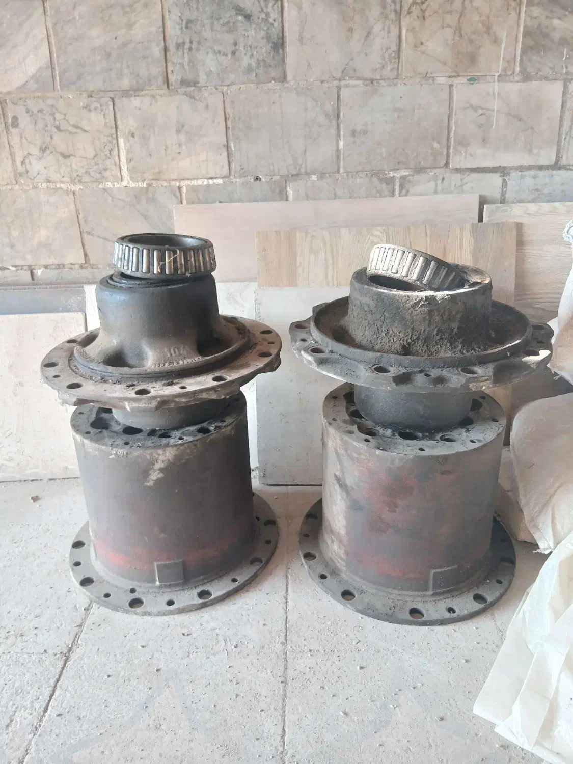 توپی و هاونگی و بلبرینگ ها، اتوبوسی. کامل|خودرو سنگین|قرچک, مهدیه|دیوار