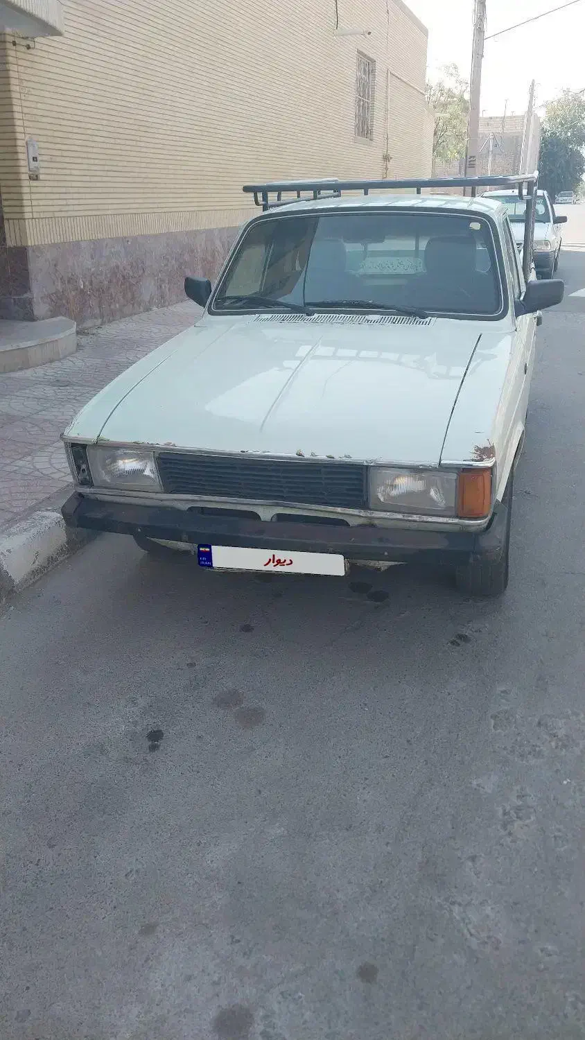 وانت پیکان|خودرو سواری و وانت|یزد, |دیوار