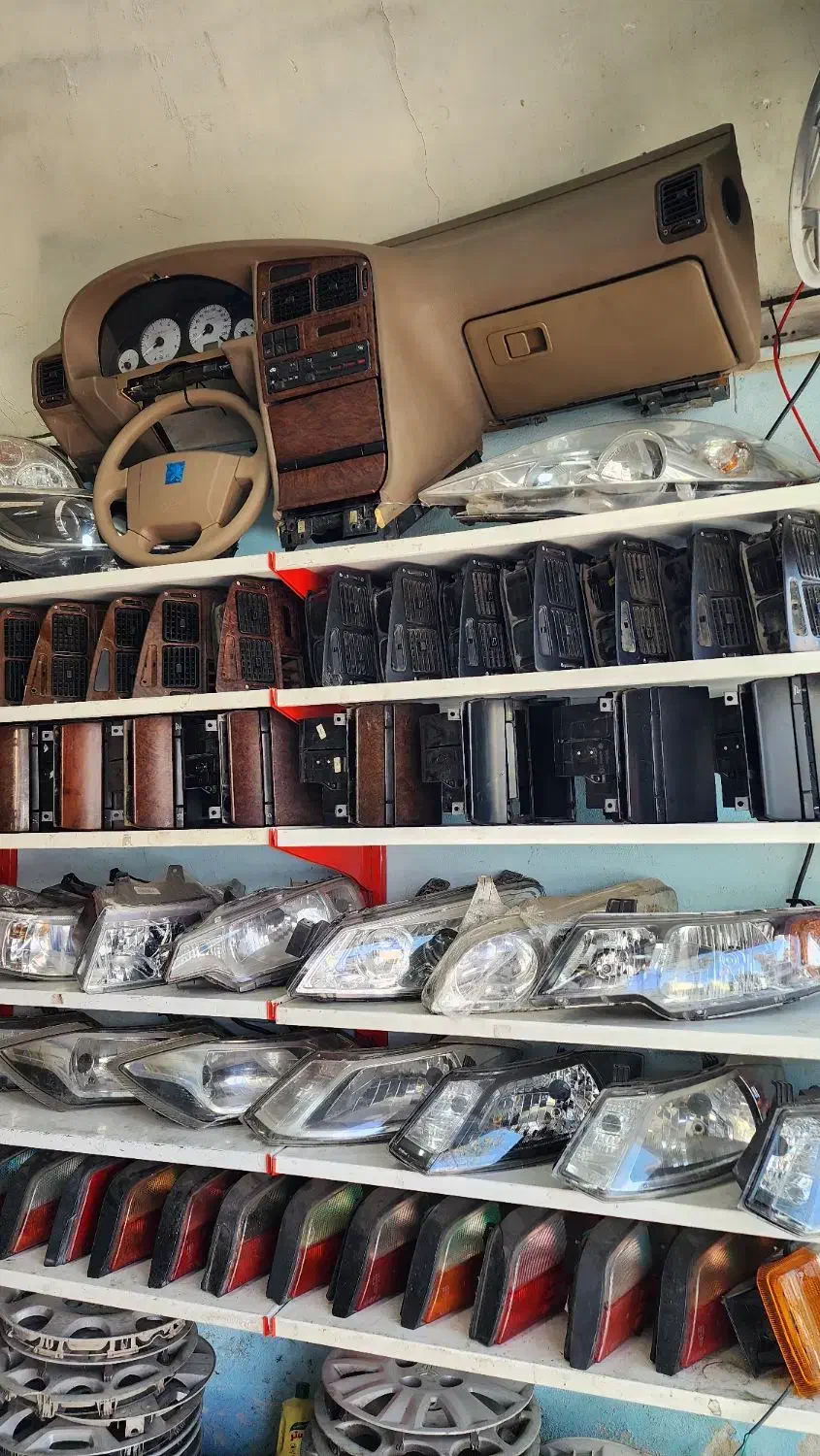 داشبورد ۴۰۵|قطعات یدکی و لوازم جانبی|کرمان, |دیوار