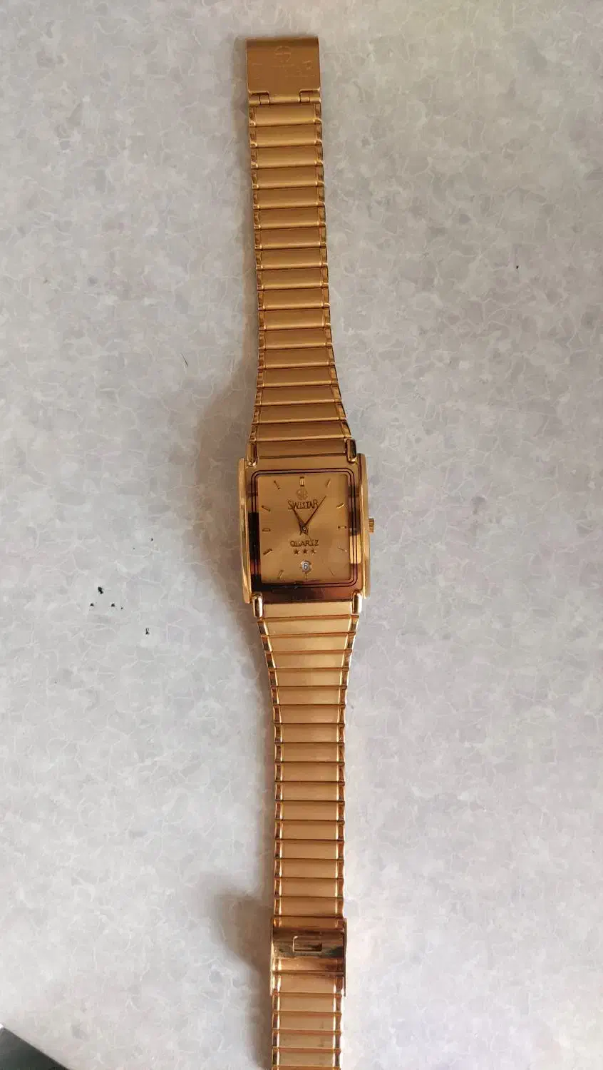 ساعت سوییستار باطری|ساعت|تهران, گلستان (شهرک راه آهن)|دیوار