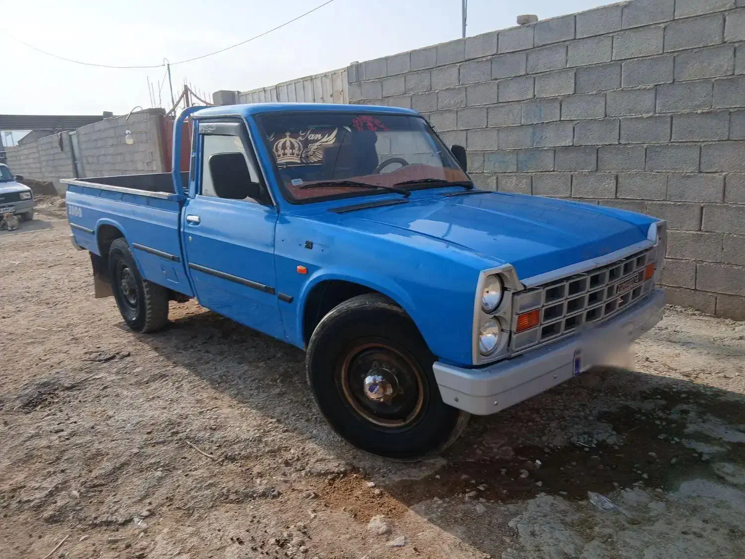 نیسان دیزل|خودرو سواری و وانت|مرودشت, رودبال|دیوار