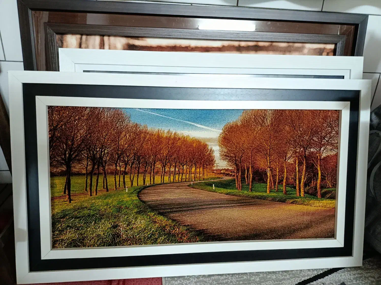 تابلوفرش ماشینی|تابلو فرش|بروجن, |دیوار