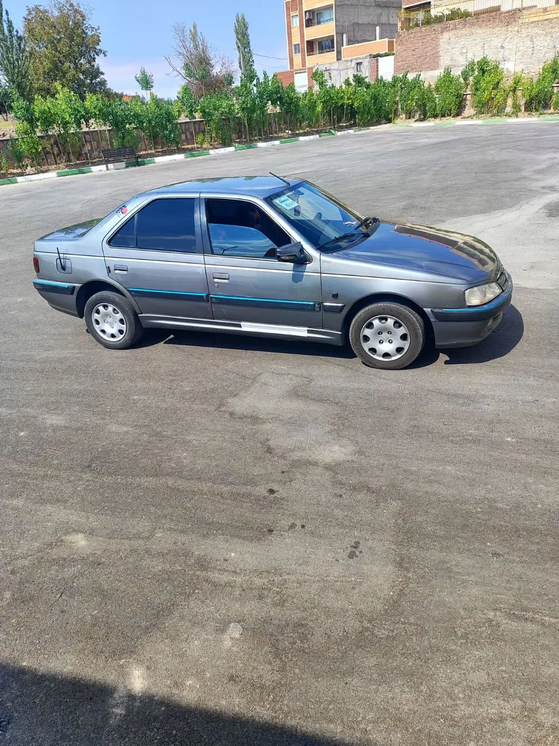 پژو پارس ساده مدل 86واون یکی 89دوتاهست|خودرو سواری و وانت|میاندوآب, |دیوار