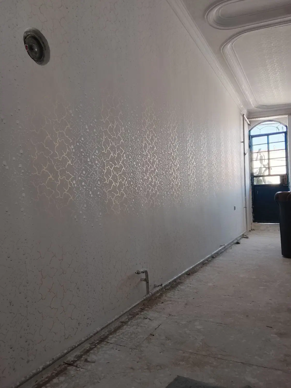 نقاشی و طرح کاغذ دیواری جاهدی|خدمات پیشه و مهارت|ارومیه, |دیوار