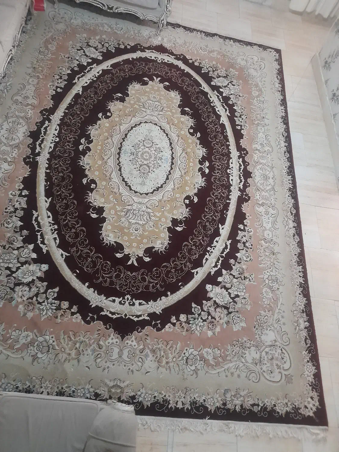 یک تخته فرش ۱۲ متری و یک تخته ۹ متری|فرش|قدس, شهرقدس|دیوار