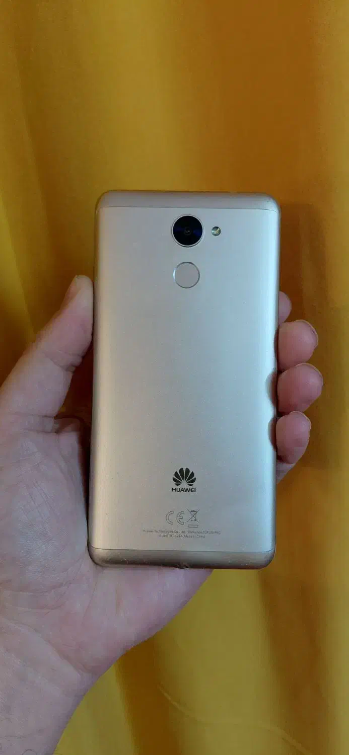 گوشی Y7 Prime حافظه 32 رم 3|موبایل|مشهد, شهید مطهری|دیوار