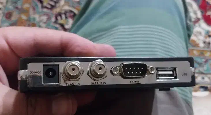 گیرنده دیجیتال|صوتی و تصویری|تهران, میدان میوه و تره‌بار مرکزی|دیوار