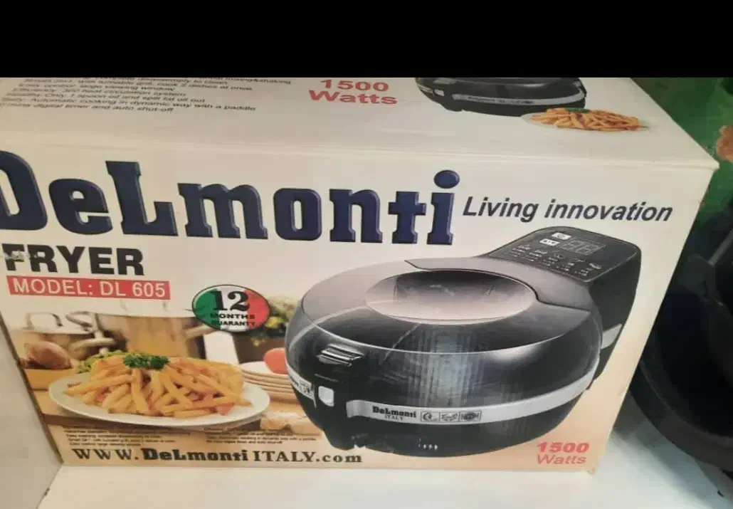 سرخکن بدون روغن چرخشی|اجاق گاز و لوازم برقی پختوپز|نجفآباد, منتظری شمالی|دیوار