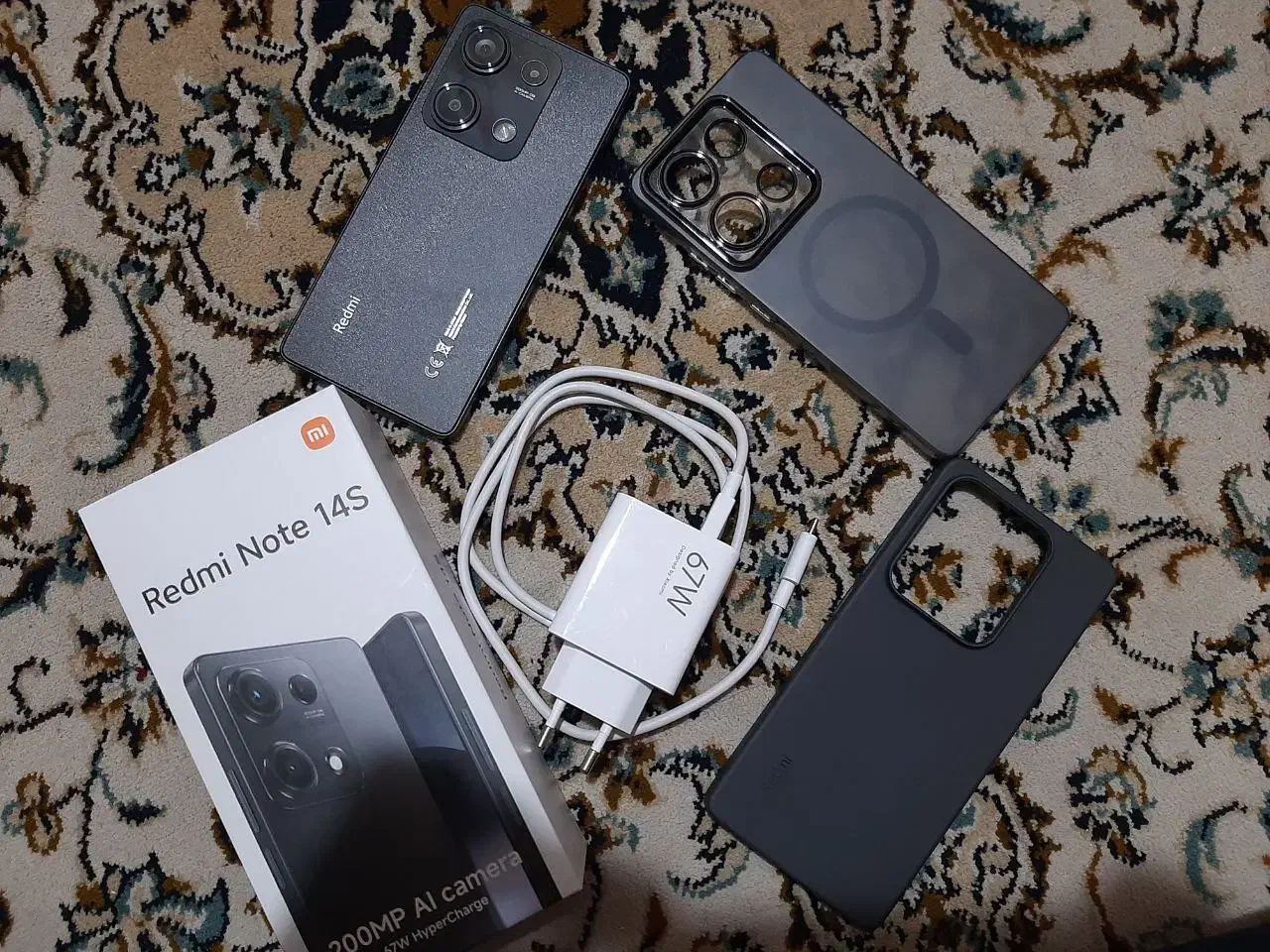 نوت14s|موبایل|تهران, فدک|دیوار