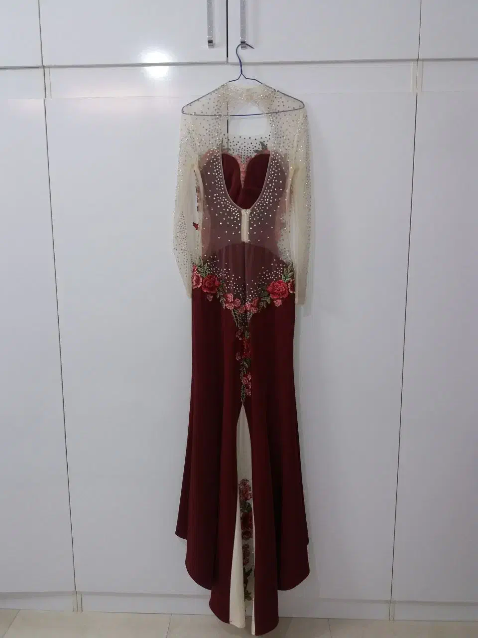 لباس مجلسی درحدنوهمراه باپافر|لباس|شاهین‌شهر, گزبرخوار|دیوار