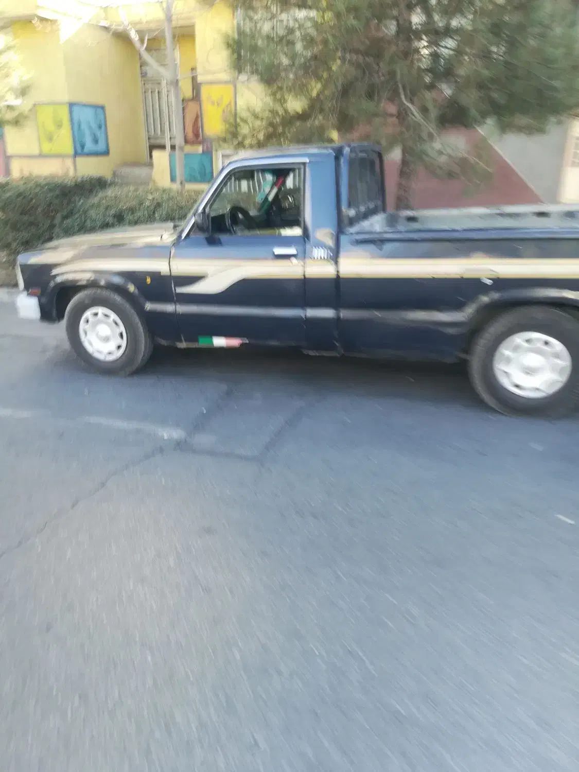 با سلام وانت مزذا 2000|خودرو سواری و وانت|مشهد, میان ولایت|دیوار