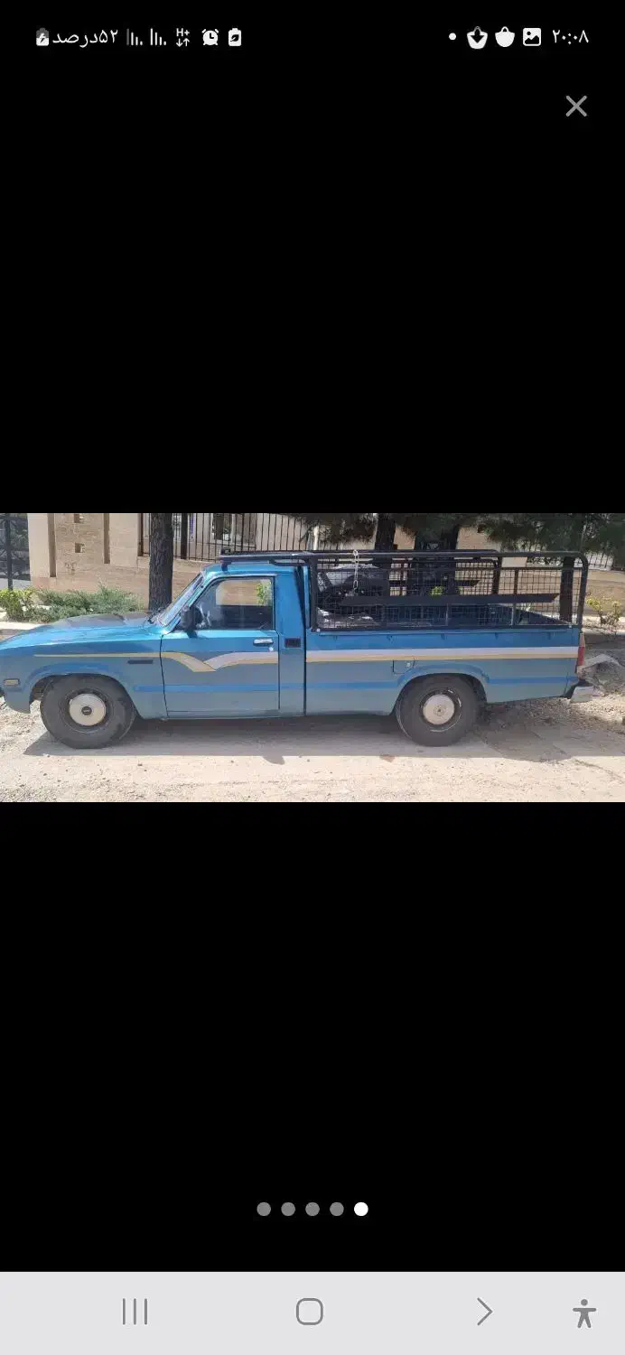 مزدا ۱۶۰۰ ژاپنی ۲۸۵ تومن|خودرو سواری و وانت|قزوین, |دیوار