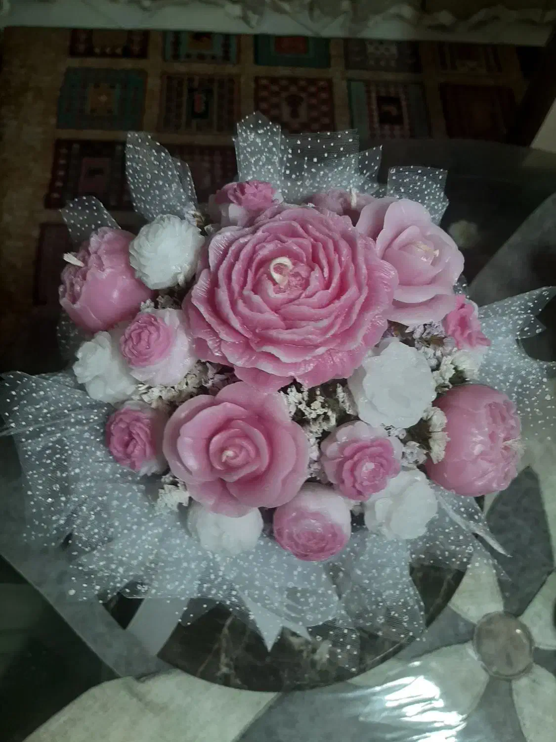 باکس های شمعی ماندگار|گل مصنوعی|تهران, بهداشت|دیوار