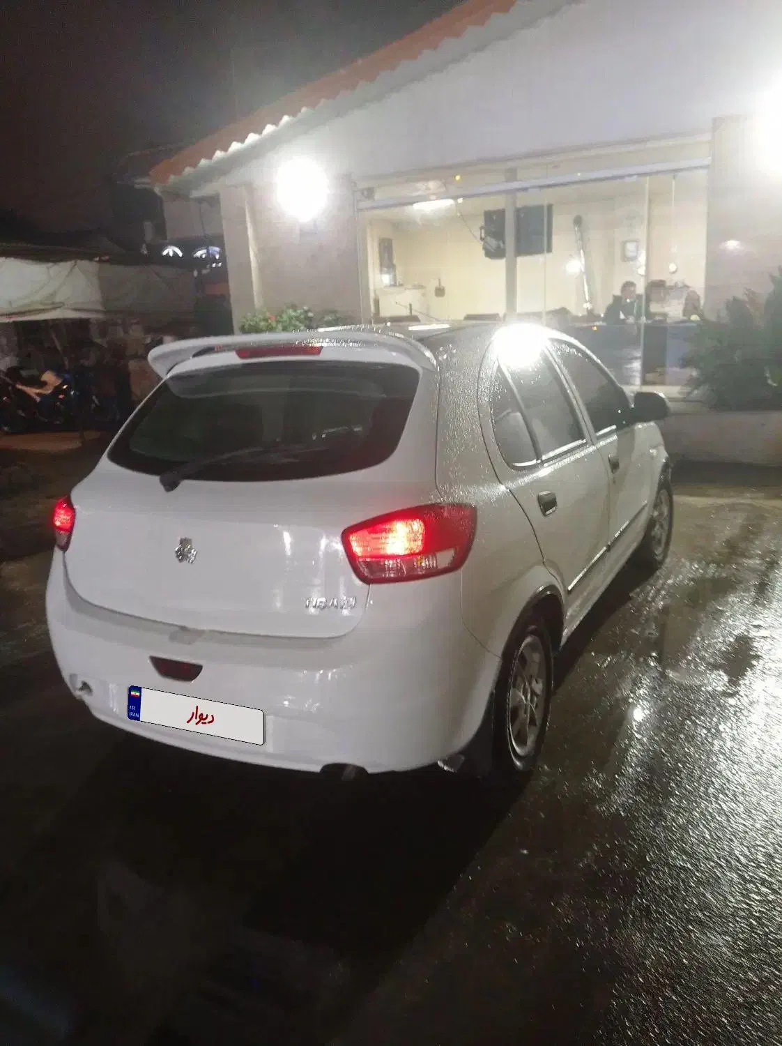 تیبا دو مدل1400|خودرو سواری و وانت|لاهیجان, حاجی آباد|دیوار