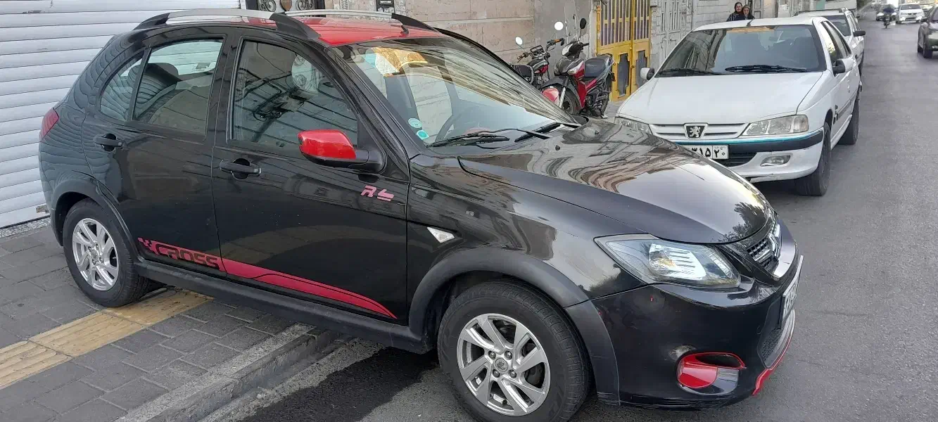 کوییک R مدل ۱۳۹۸ کم کارکرد بدون رنگ|خودرو سواری و وانت|تهران, زهتابی|دیوار