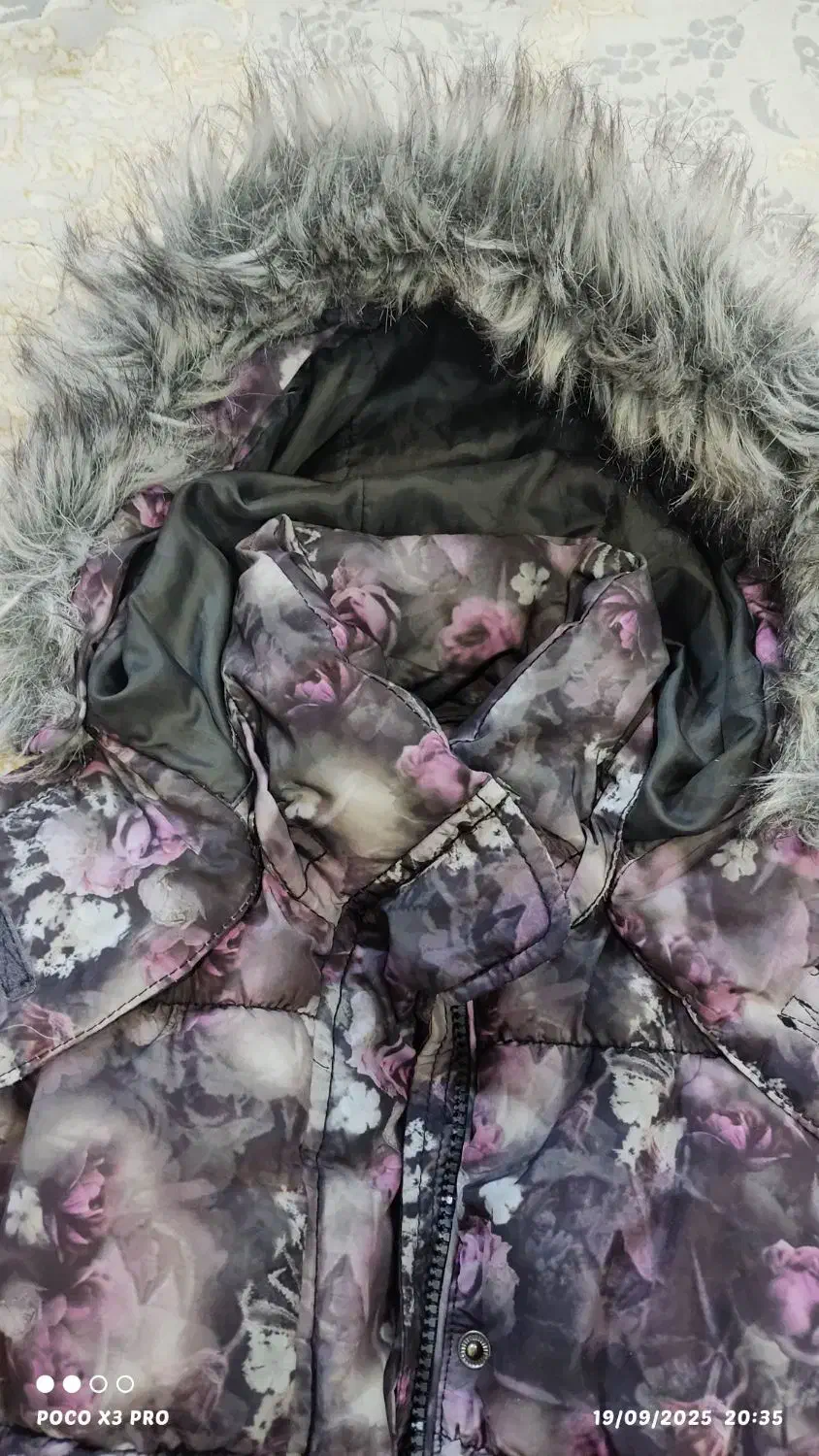 کاپشن ۸ سال مارک|کفش و لباس بچه|کرج, شاهینویلا|دیوار