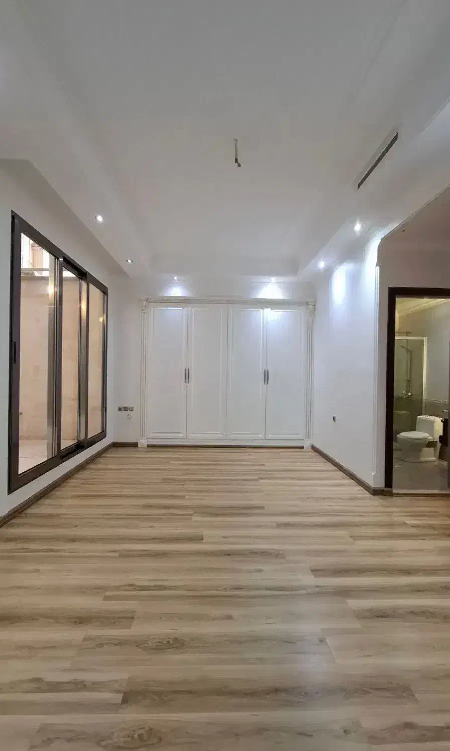 ۱۷۰ متری/۳خواب/تکواحدی/مشابه کلید نخورده/