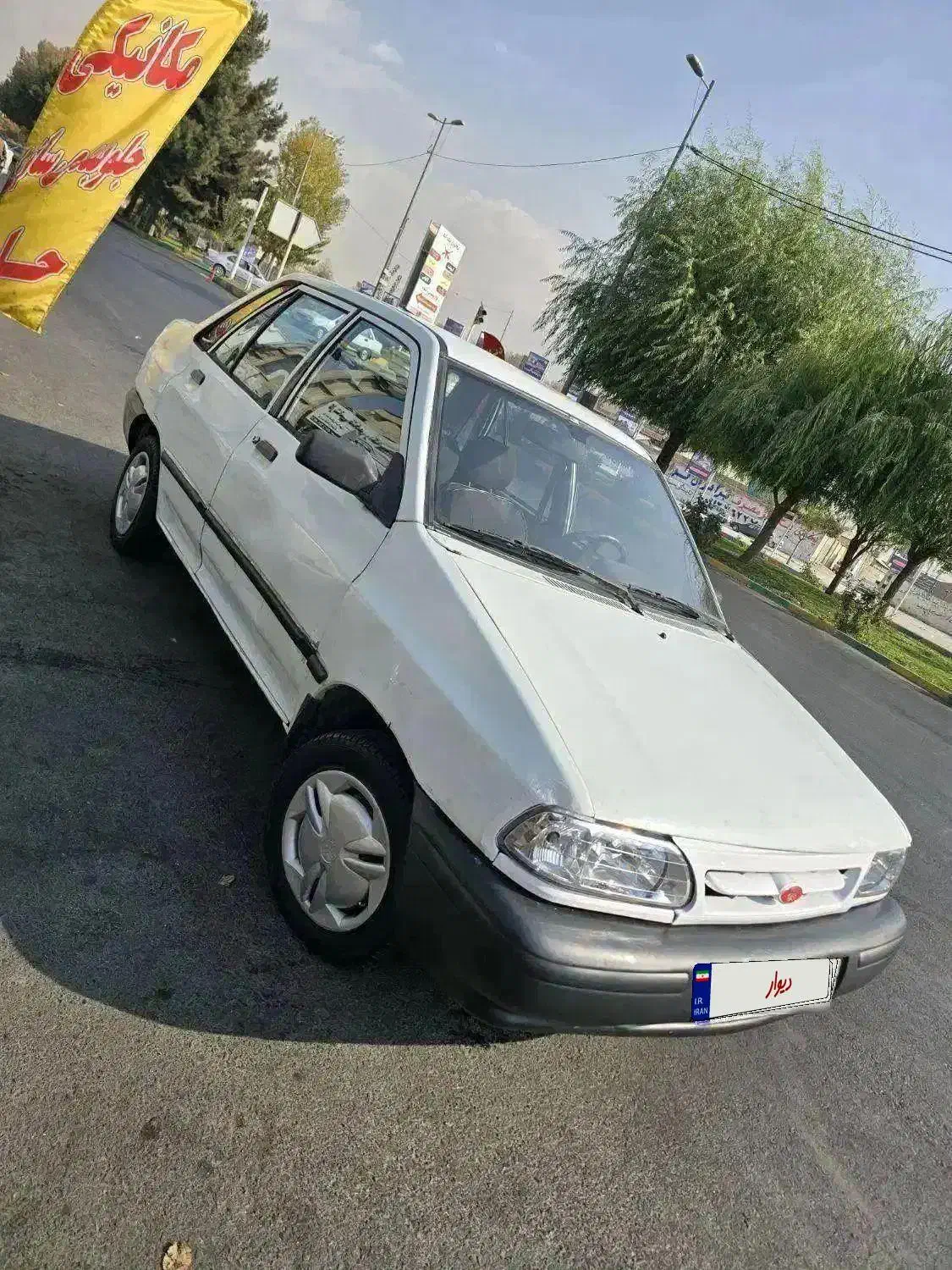 پراید|خودرو سواری و وانت|مشکین‌دشت, |دیوار