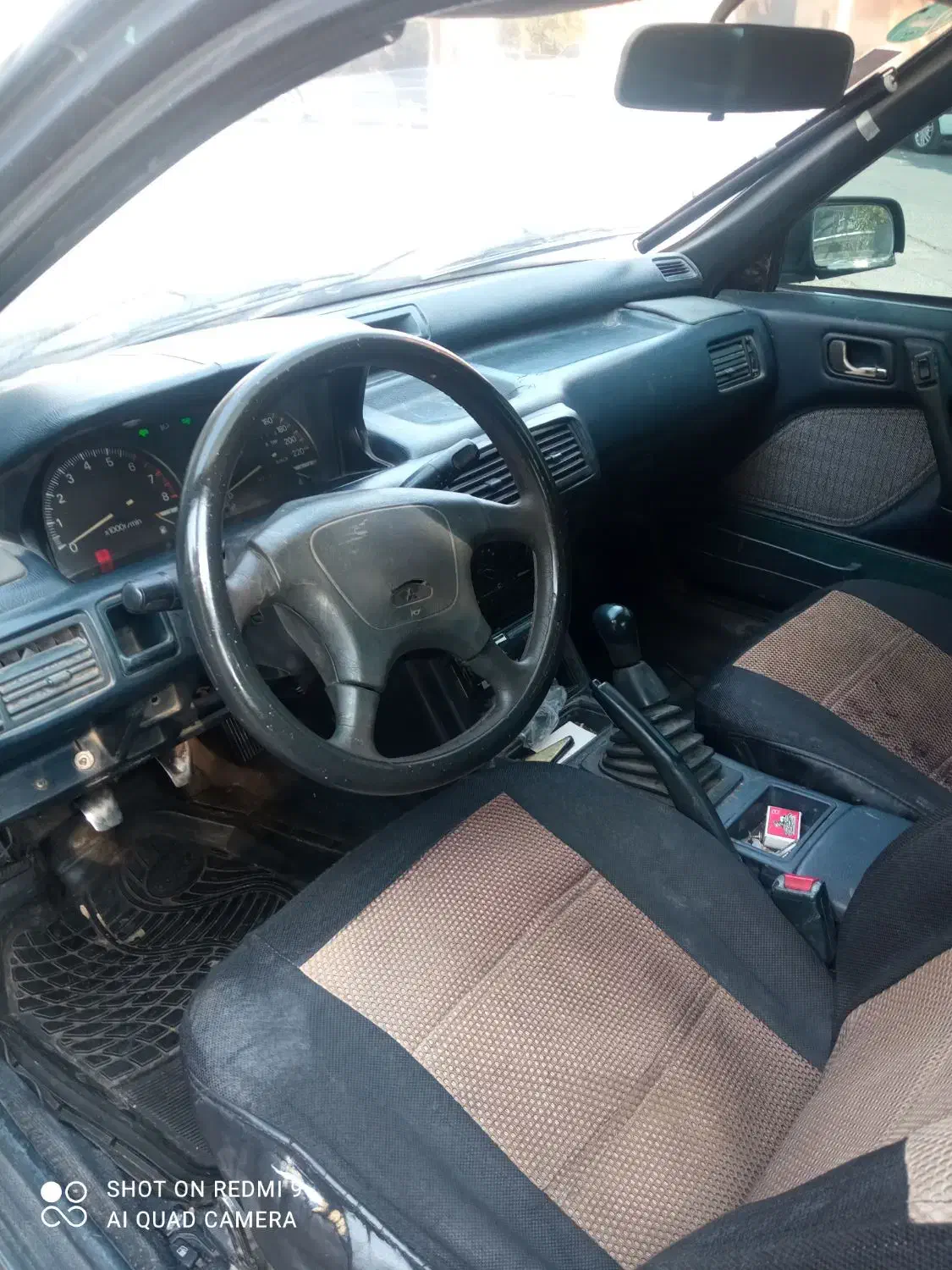 میتسوبیشی گالانت سوسماری 92|خودرو کلاسیک|بیرجند, |دیوار