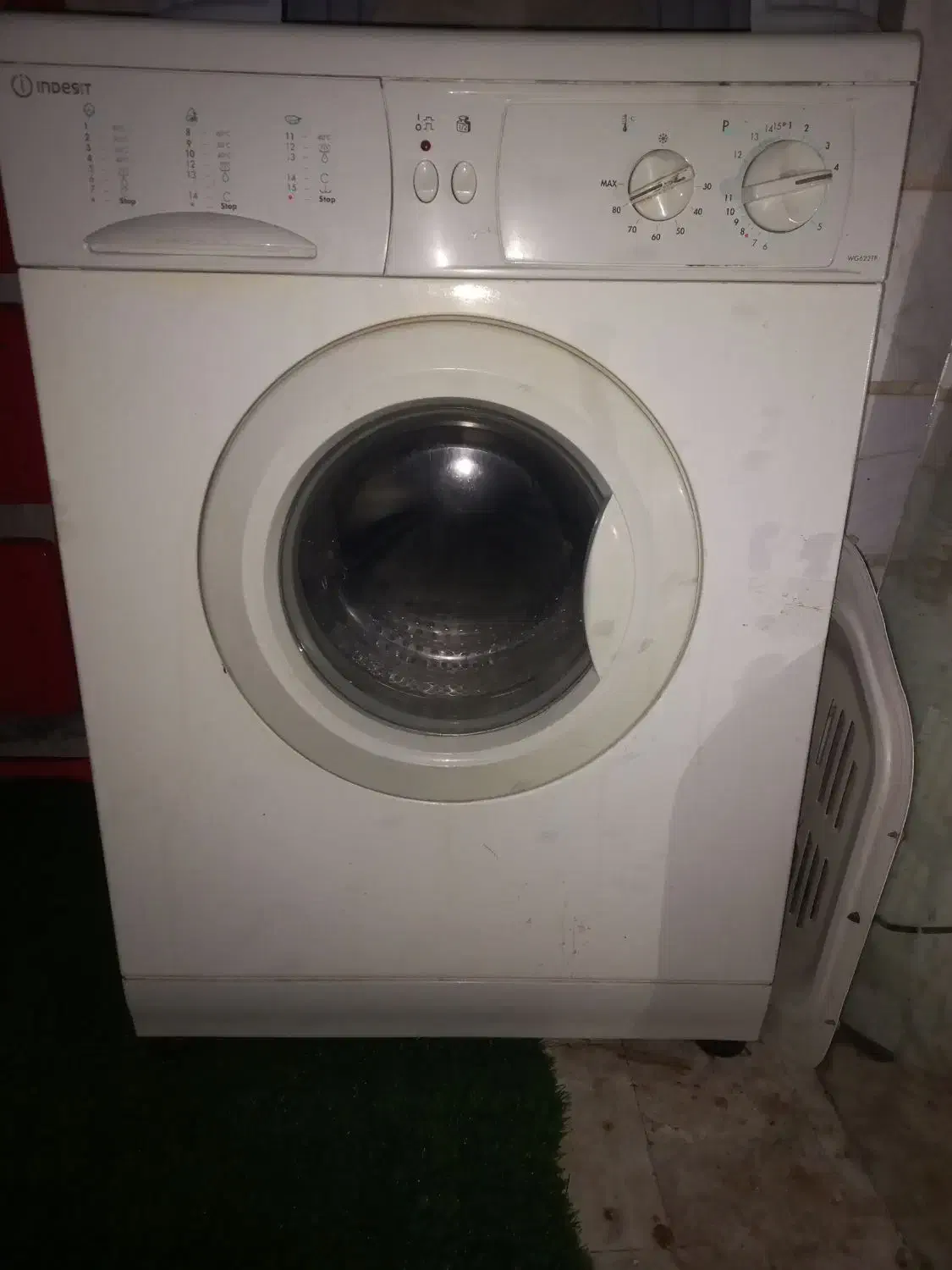 ماشین لباسشویی|ماشین لباسشویی و خشککن لباس|تهران, یافت آباد جنوبی|دیوار