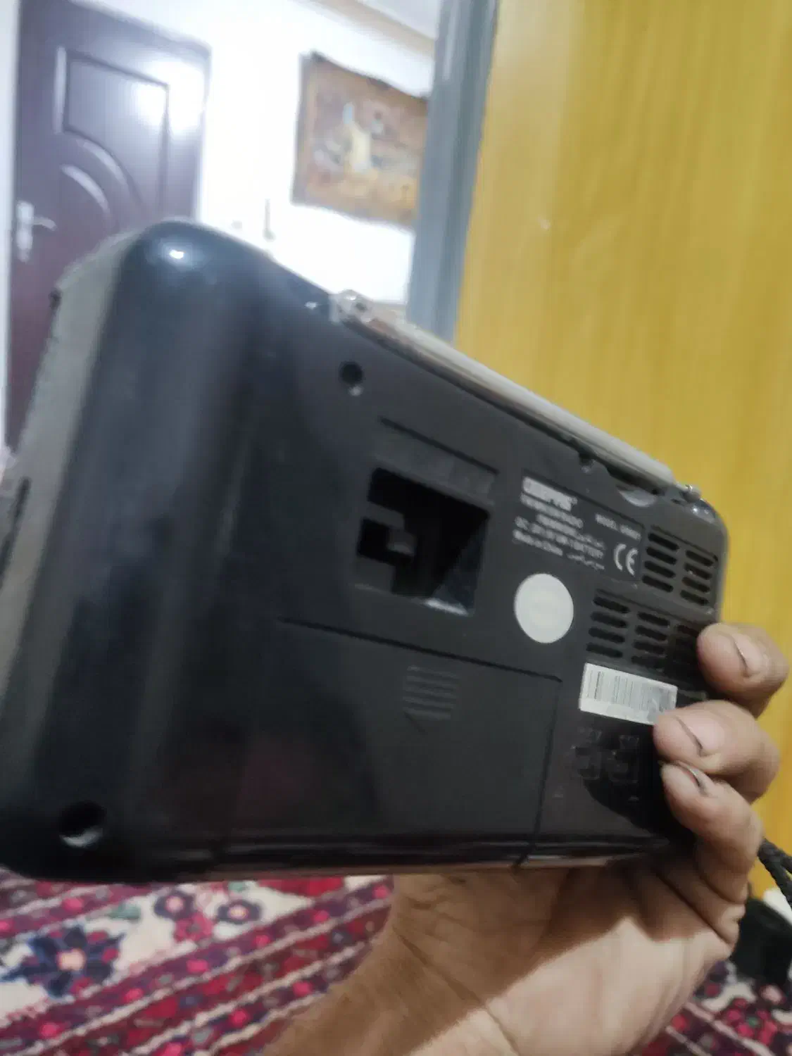 رادیو|سیستم صوتی خانگی|ملارد, |دیوار