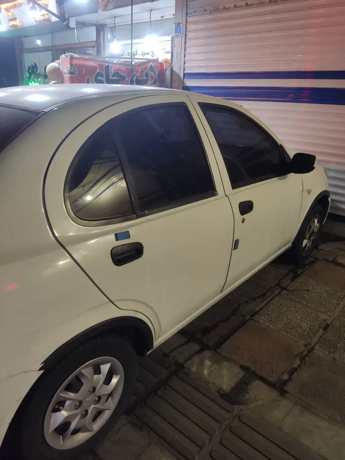 ساینا s|خودرو سواری و وانت|رباطکریم, الارد|دیوار