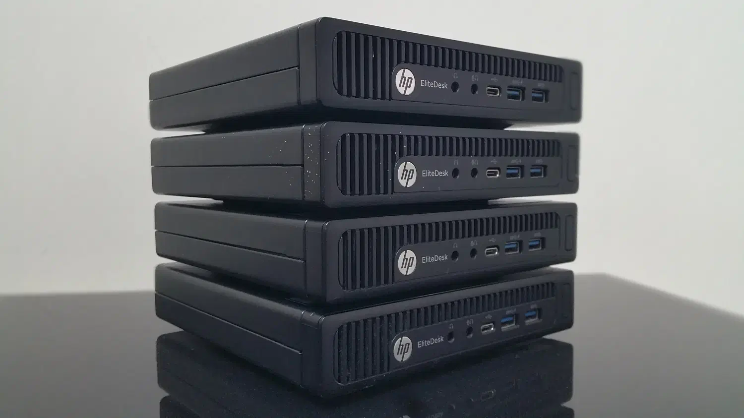 مینی کیس HP|رایانه رومیزی|قم, علی آباد سعدگان|دیوار