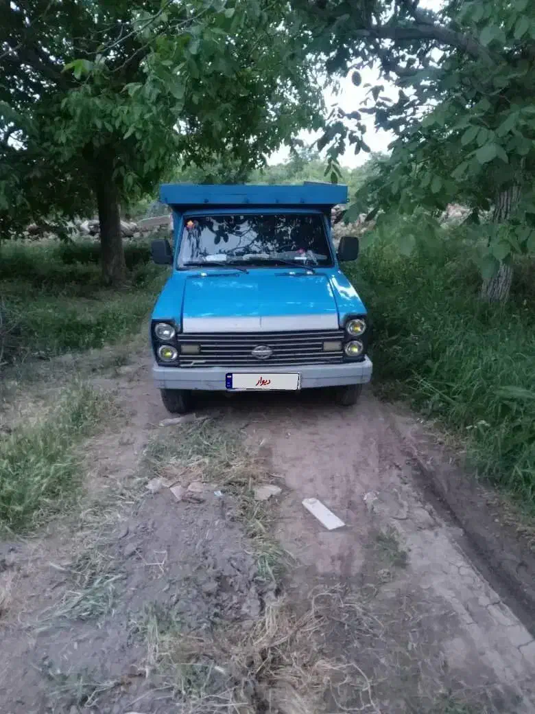 نیسان مدل ۹۰|خودرو سواری و وانت|آذرشهر, |دیوار