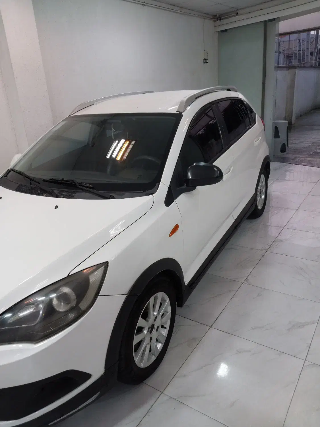 ام وی ام ۳۱۵ اکسلنت مدل ۹۷|خودرو سواری و وانت|رشت, فلسطین|دیوار