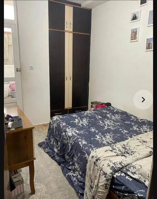 اجاره اپارتمان طبقه ۱ به متراژ ۶۰ متر ۱ خواب|اجارهٔ آپارتمان|رشت, قاسمیه|دیوار