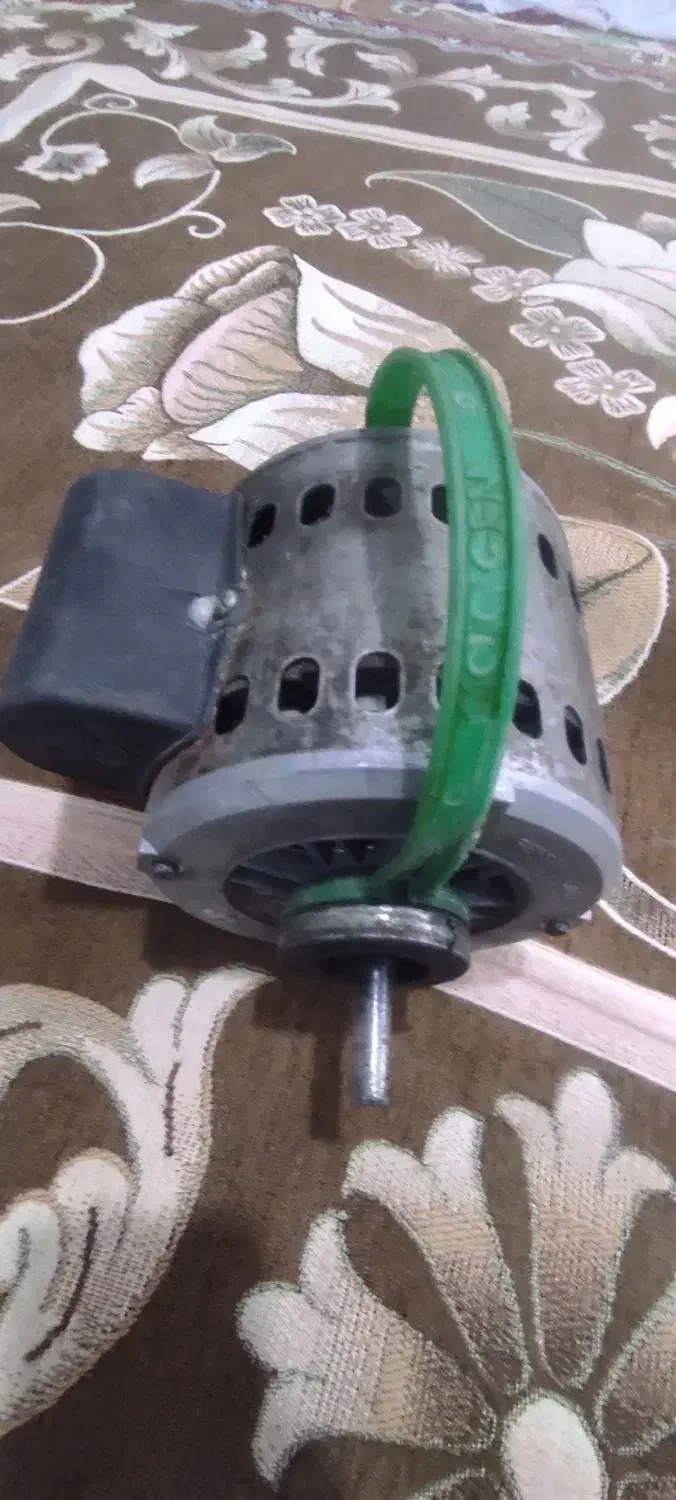 دینام کلرآبی7500|کولر آبی|اسفراین, |دیوار