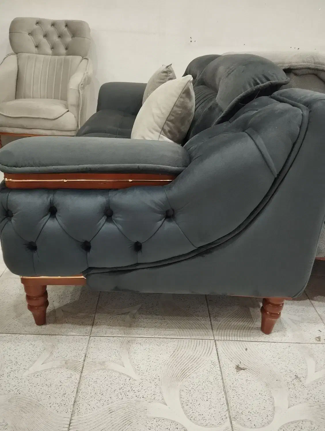 بنتلی مبلمان|مبلمان خانگی و میز عسلی|دزفول, |دیوار