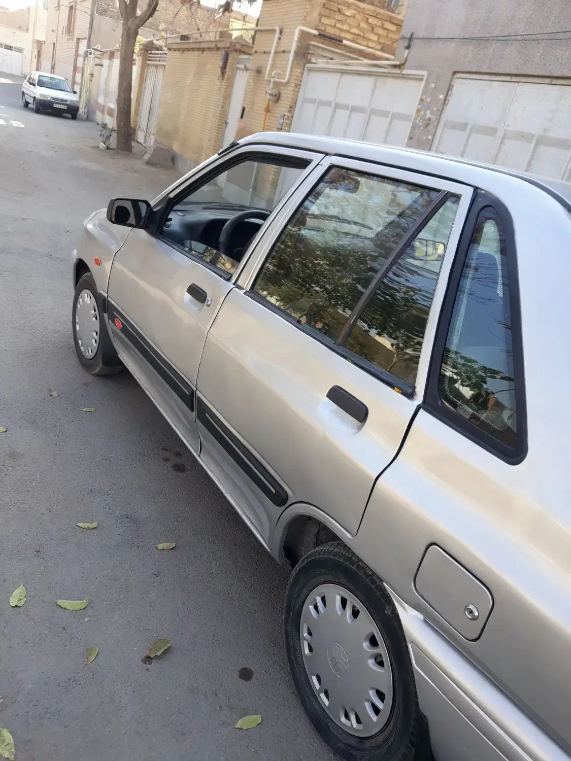 پراید ۱۴۱ مدل ۸۶|خودرو سواری و وانت|اصفهان, ابر|دیوار