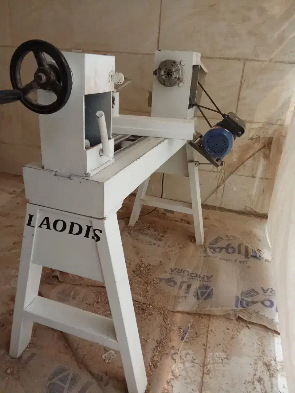 خراطی فلکه|ابزارآلات|رضویه, |دیوار