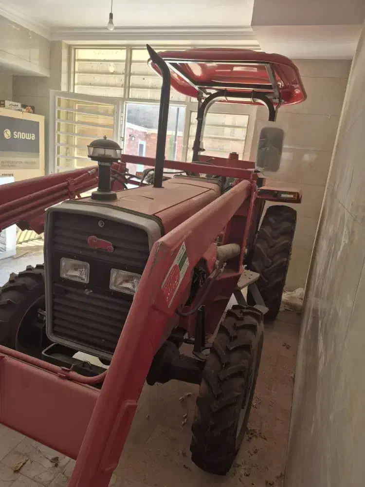 تراکتور تبریز مدل ۴۵۵ تولید ۱۴۰۴|خودرو سنگین|رفسنجان, |دیوار