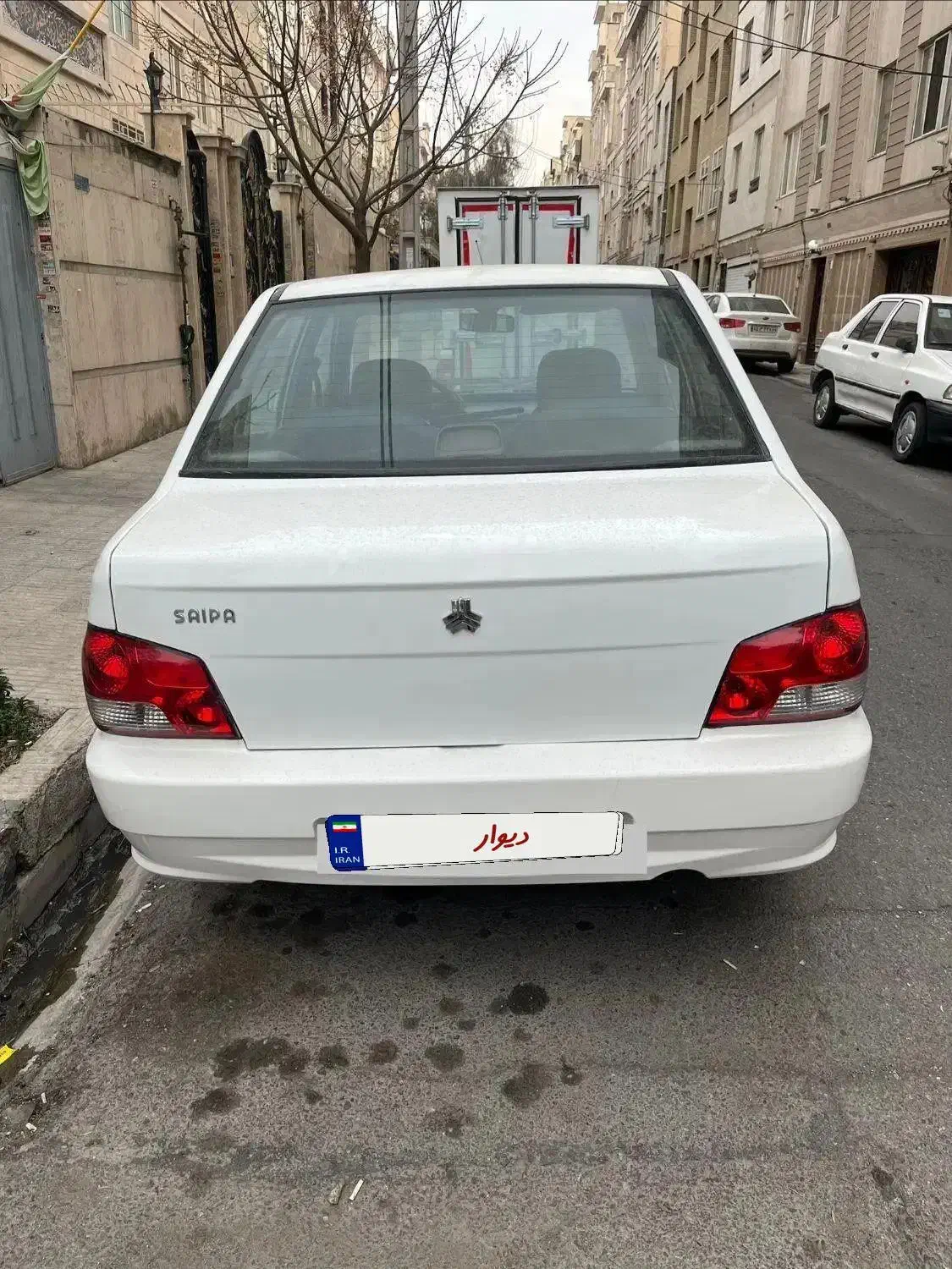 پراید 132|خودرو سواری و وانت|تهران, افسریه شمالی|دیوار