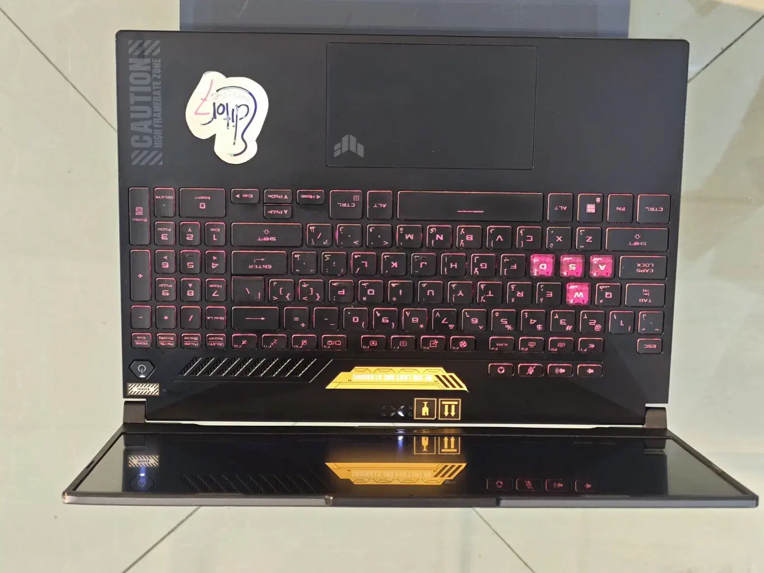 لپتاپ asus|رایانه همراه|تهران, سهروردی|دیوار