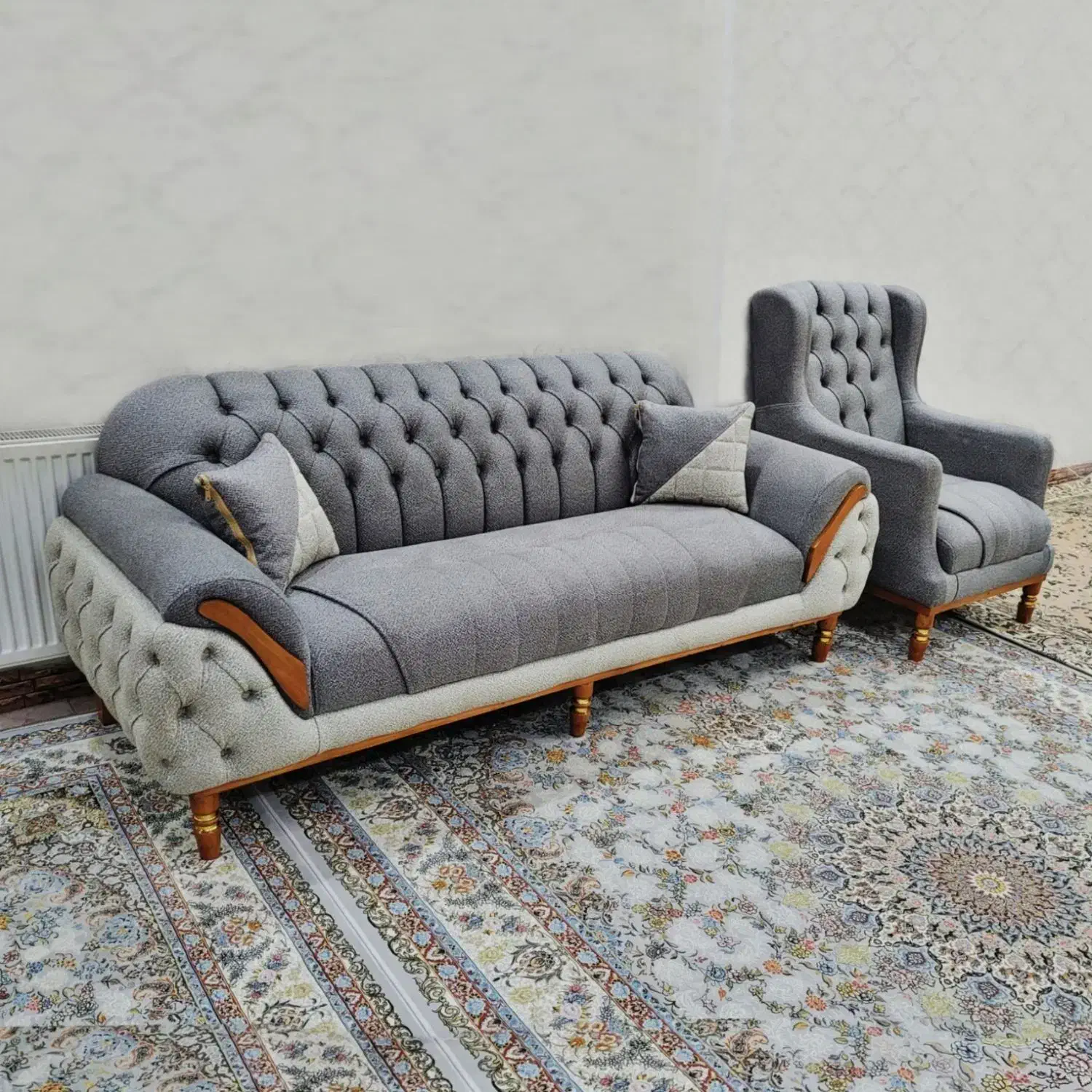 تورنتو  * تولیدی مبل ولیعصرعج *|مبلمان خانگی و میز عسلی|نهاوند, |دیوار