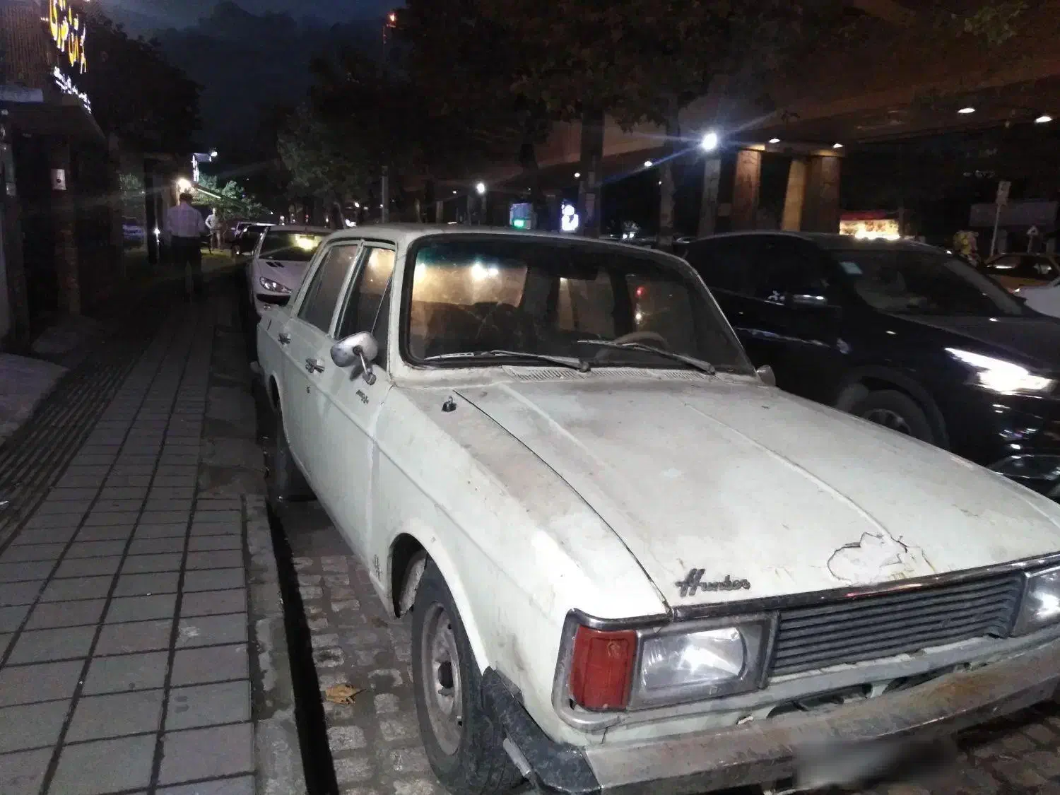 ماشین پیکان اسقاط|خودرو سواری و وانت|رشت, گلسار|دیوار