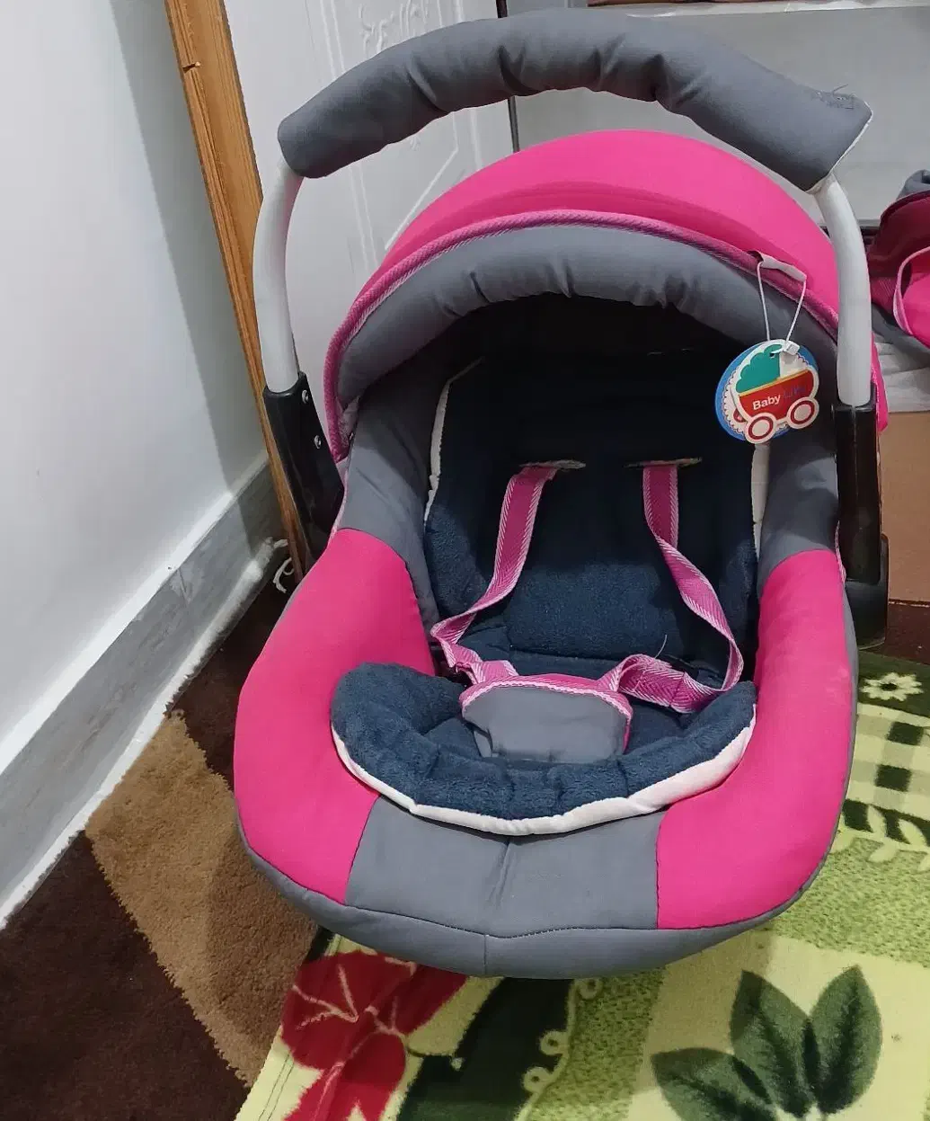 کلاسکه و کریر|کالسکه و لوازم جانبی|دورود, |دیوار