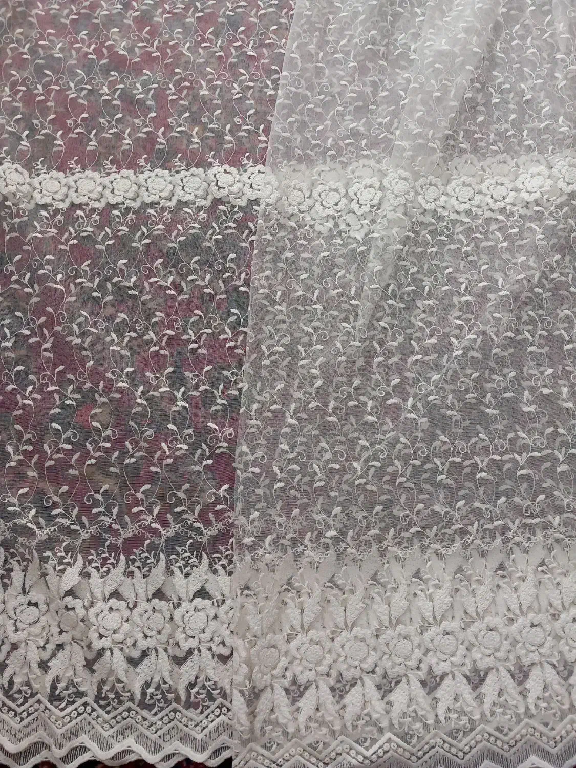 پرده سالم و تمیز|پرده، رانر، رومیزی|مرند, |دیوار