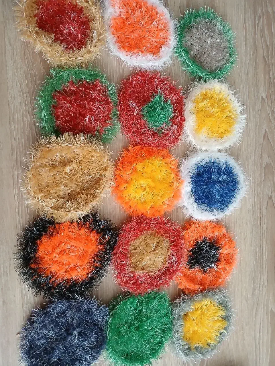 اسکاج دونه ای ۱۲ تومن عمده|لوازم نظافت|زنجان, |دیوار