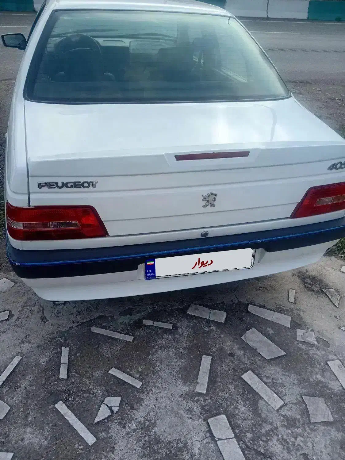 پژو۴۰۵|خودرو سواری و وانت|شلمان, |دیوار