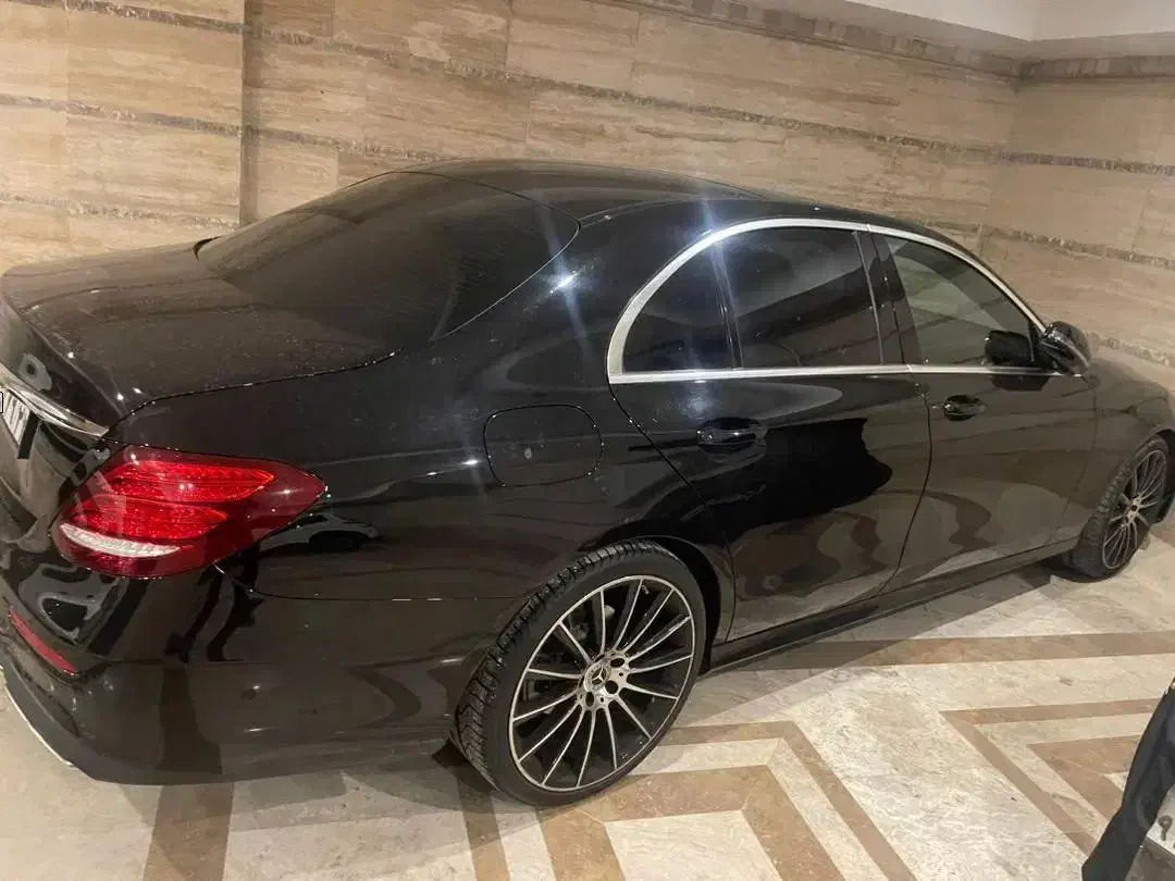 بنزE200 مدل 2018|خودرو سواری و وانت|تهران, ولنجک|دیوار