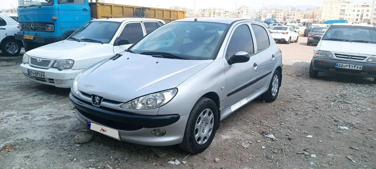 Tu5|خودرو سواری و وانت|فردیس, شهرک ۱۱۰|دیوار