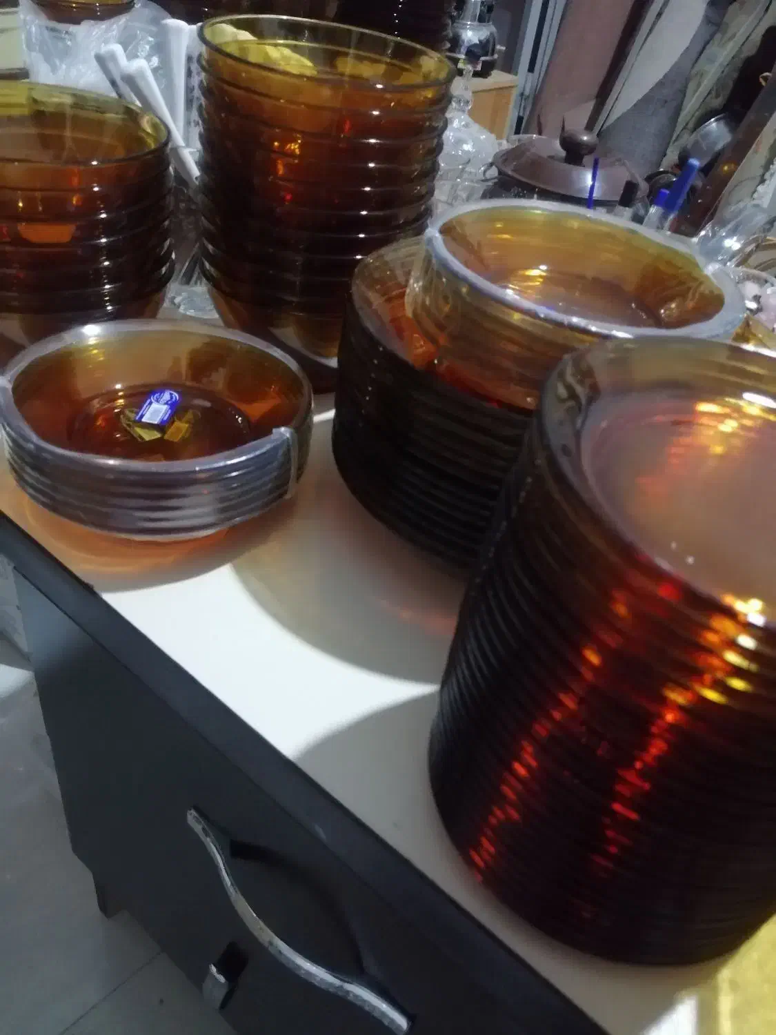 وسایل پذیرایی|ظروف سرو و پذیرایی|مهاباد (آذربایجان غربی), |دیوار